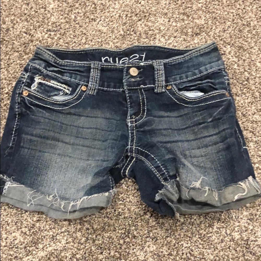 rue 21 shorts